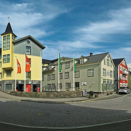 Hotel Reykjavik Centrum Exterior photo