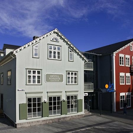 Hotel Reykjavik Centrum Exterior photo