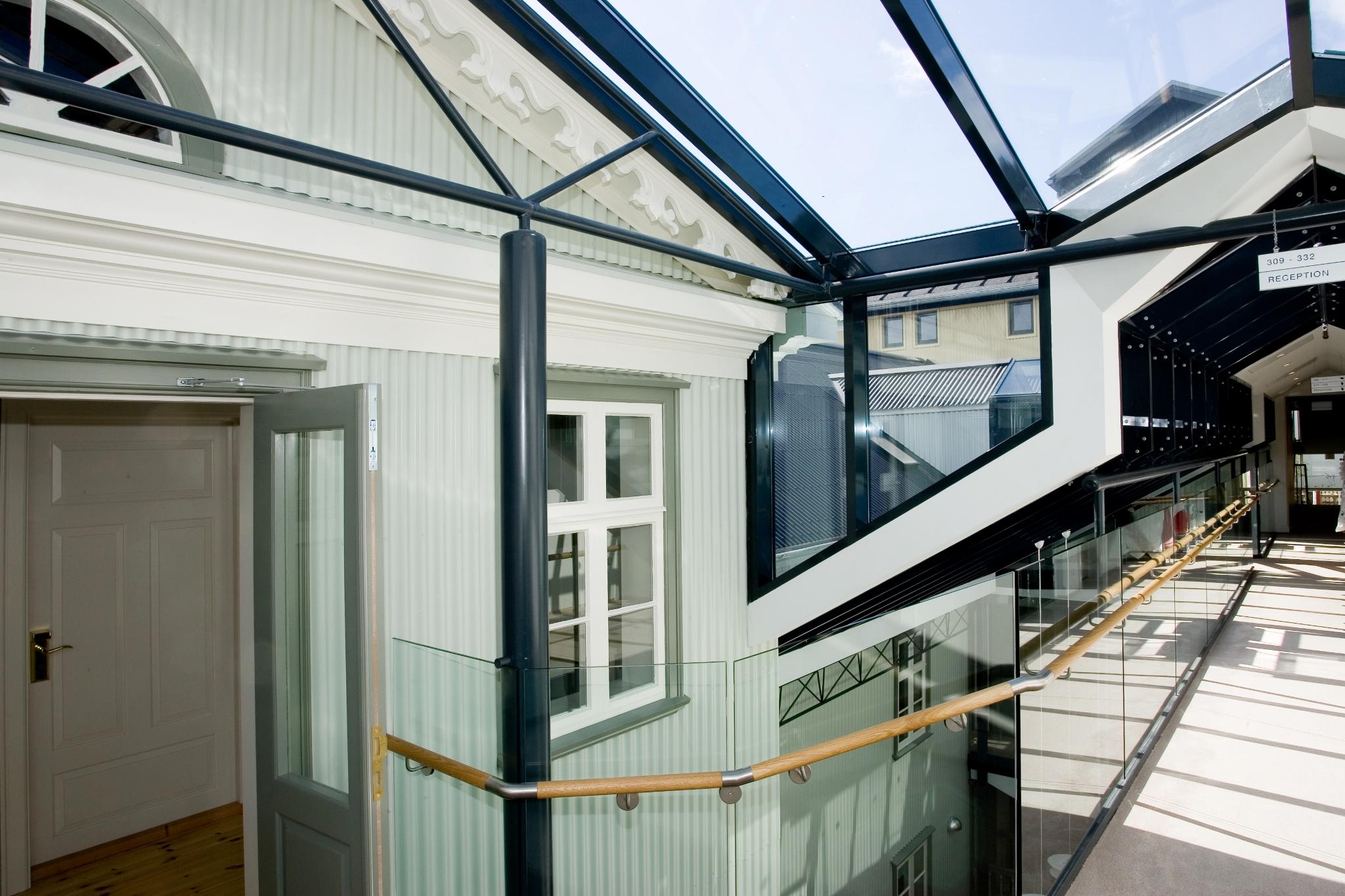 Hotel Reykjavik Centrum Exterior photo