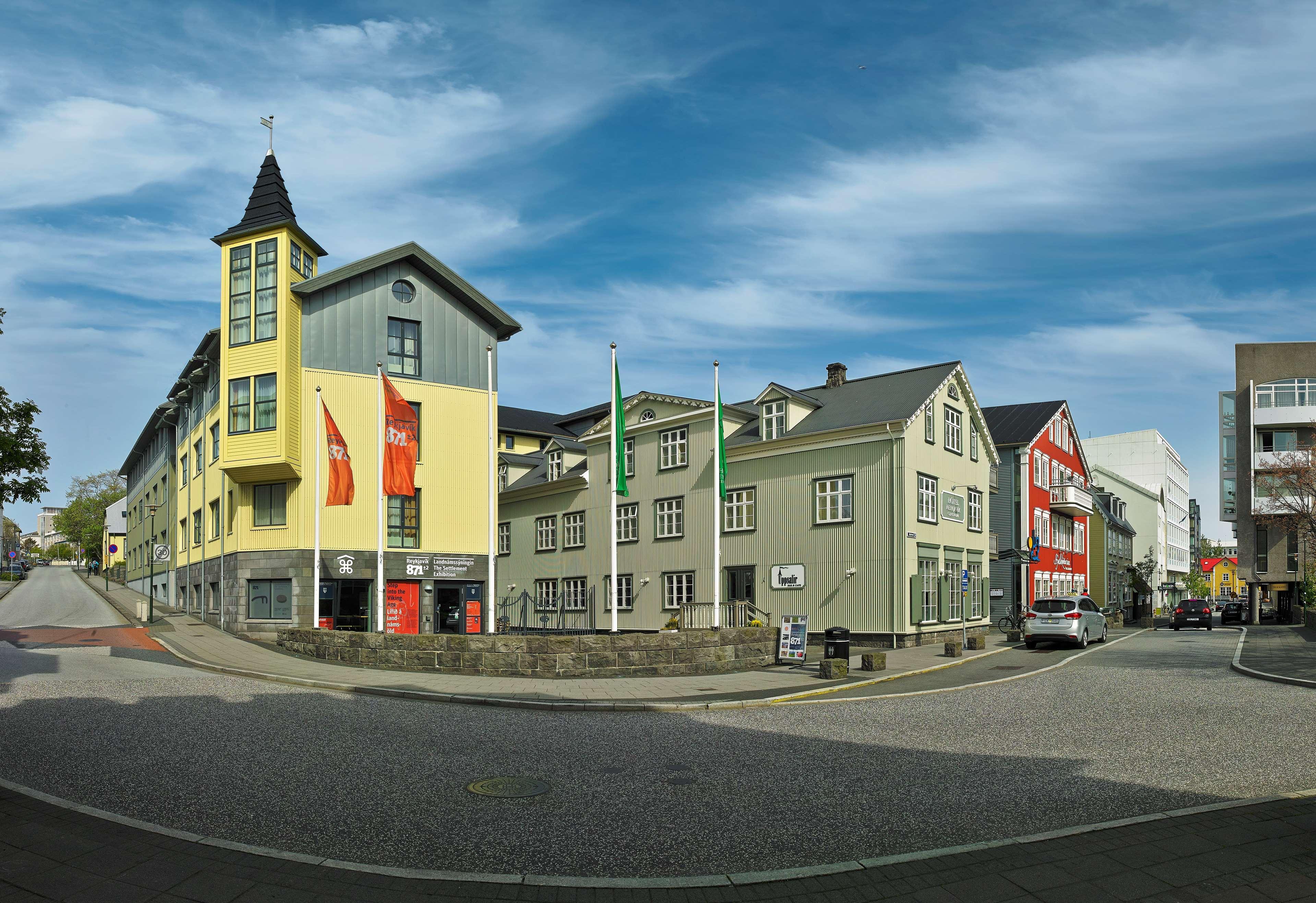Hotel Reykjavik Centrum Exterior photo