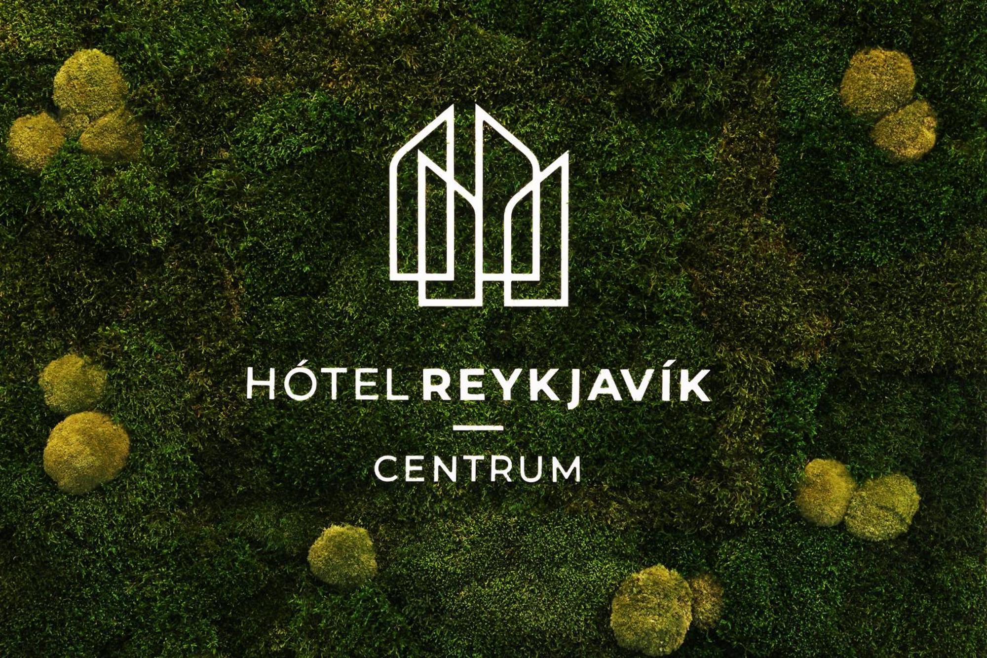 Hotel Reykjavik Centrum Exterior photo
