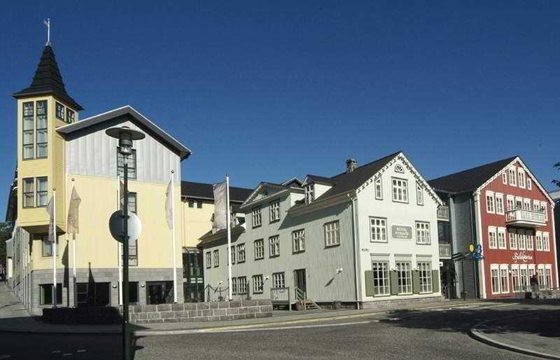Hotel Reykjavik Centrum Exterior photo