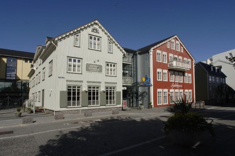 Hotel Reykjavik Centrum Exterior photo