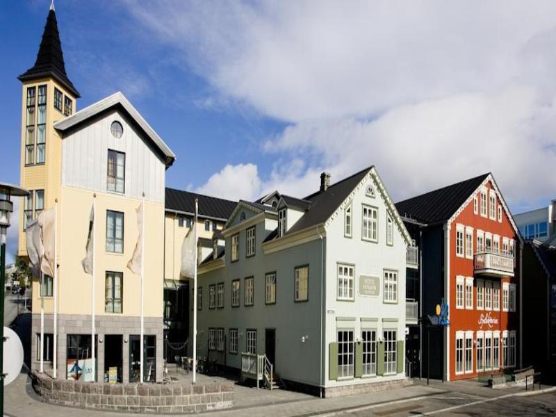 Hotel Reykjavik Centrum Exterior photo
