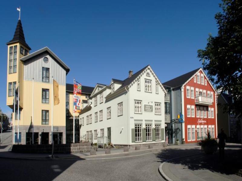 Hotel Reykjavik Centrum Exterior photo
